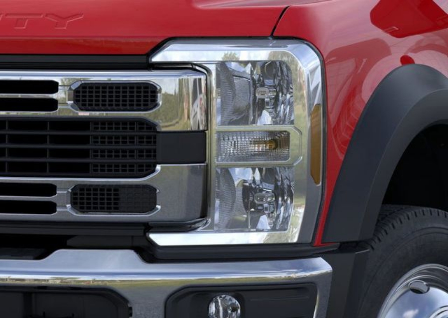 2025 Ford F-550 Super Duty Chassis Cab XL - Photo 21
