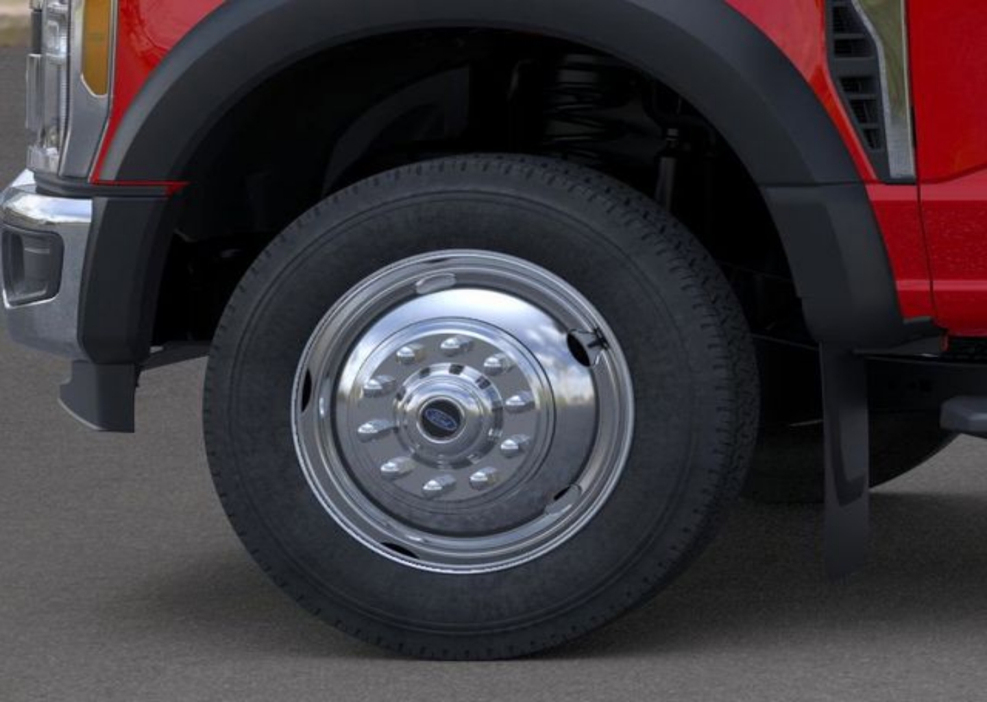 2025 Ford F-550 Super Duty Chassis Cab XL - Photo 22