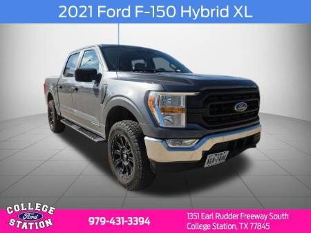 2021 Ford F-150 XL