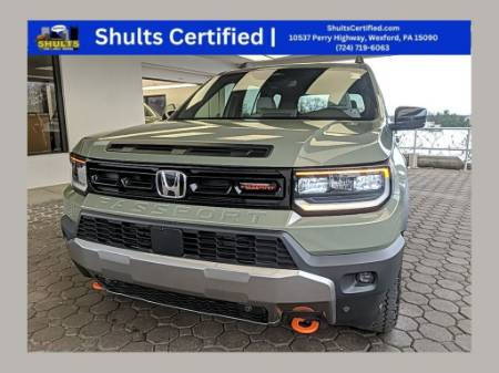 2026 Honda Passport TrailSport Elite