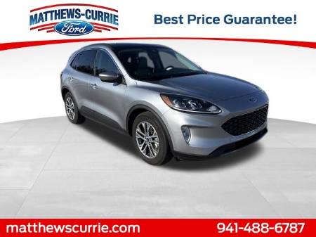 2022 Ford Escape SEL