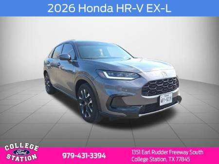 2026 Honda HR-V EX-L