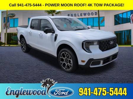 2026 Ford Maverick LARIAT