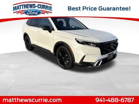 2025 Honda CR-V Hybrid Sport Touring