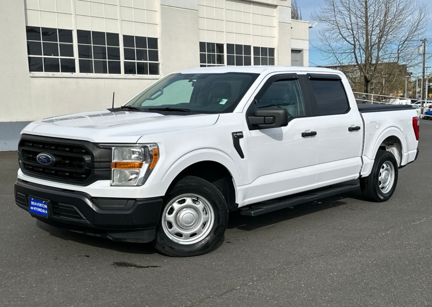 2021 Ford F-150