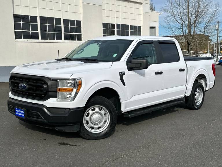 2021 Ford F-150 XL