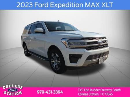 2023 Ford Expedition MAX XLT
