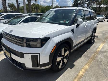 2024 Hyundai Santa Fe Limited