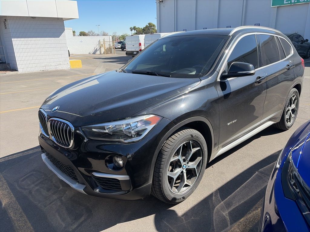 2018 BMW X1 sDrive28i