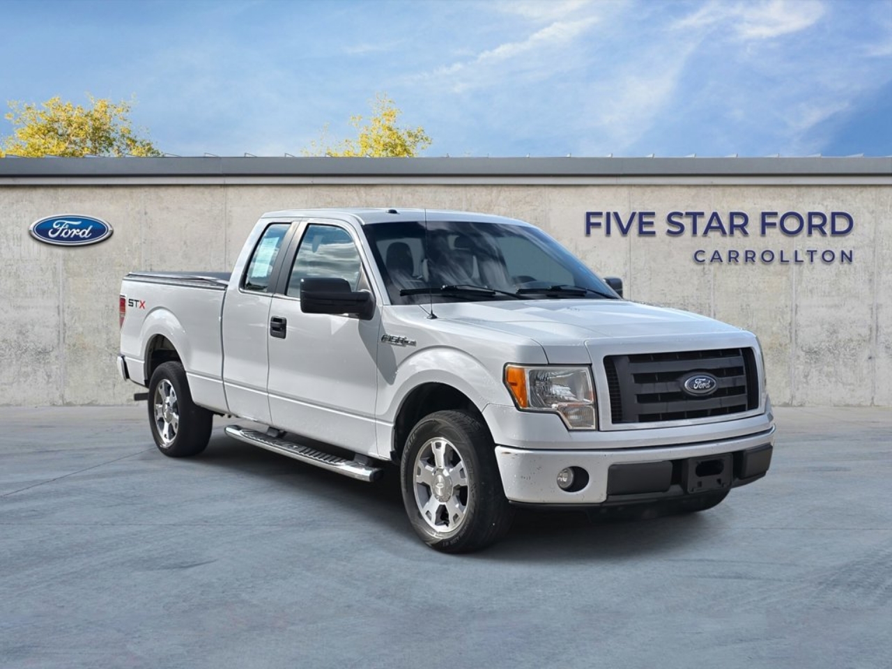 2010 Ford F-150 STX