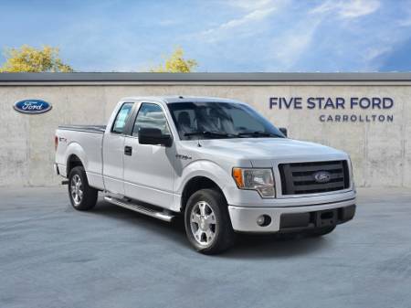 2010 Ford F-150 STX