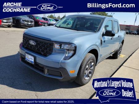 2026 Ford Maverick XLT AWD SUPERCREW