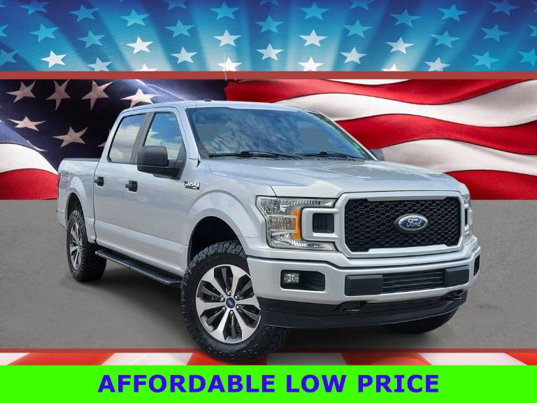 2019 Ford F-150 XL
