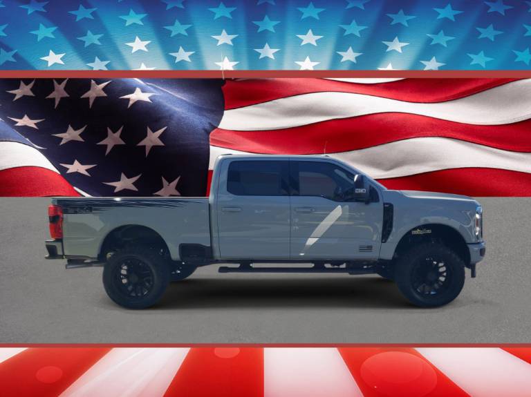 2026 Ford Super Duty F-250 SRW XLT