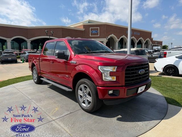 Used 2016 Ford F-150 XLT