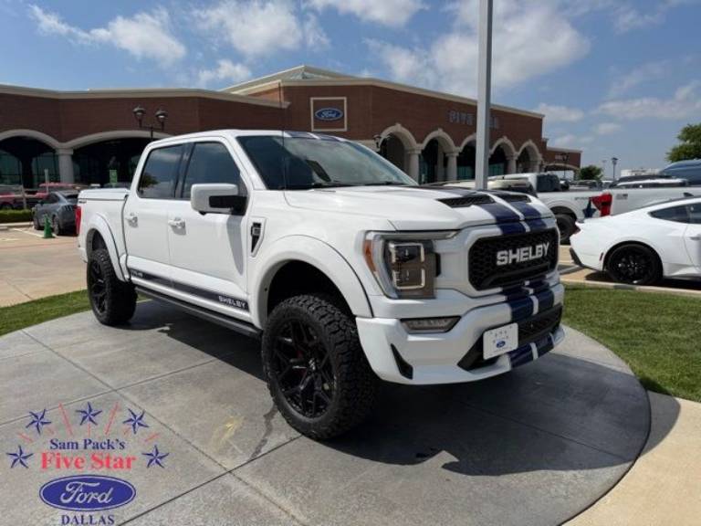 2021 Ford F-150 Shelby OFF-Road
