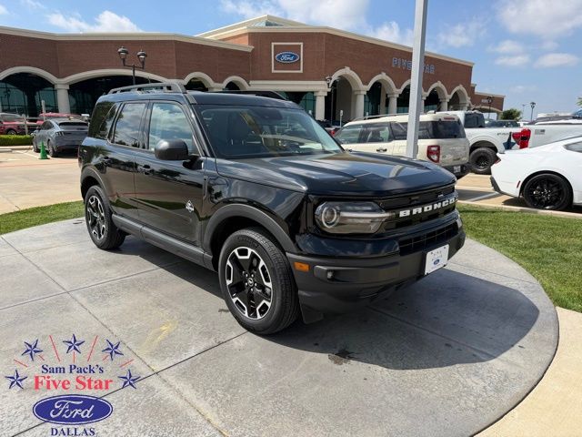 Used 2023 Ford Bronco Sport Outer Banks