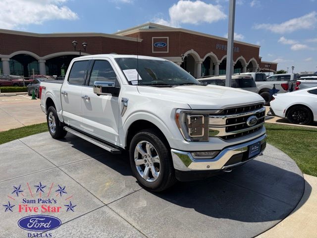 Used 2022 Ford F-150 LARIAT