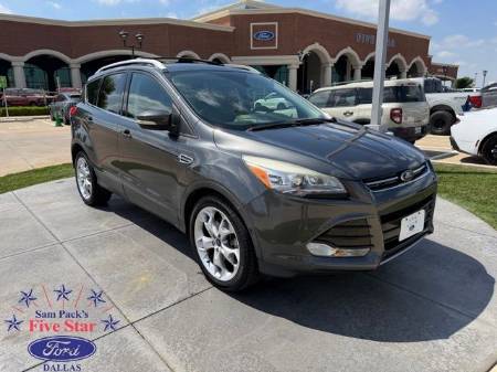 2015 Ford Escape Titanium