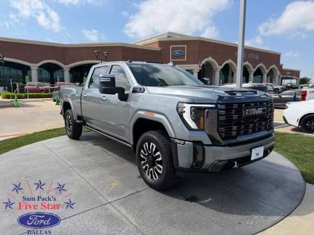 2024 GMC Sierra 3500HD Denali Ultimate