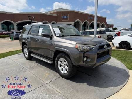 2014 Toyota 4Runner SR5