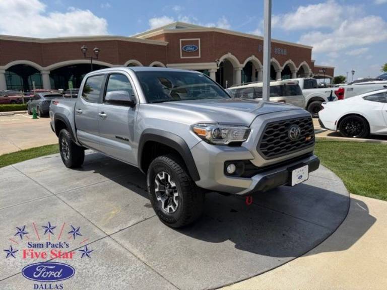 2021 Toyota Tacoma TRD OFF-Road