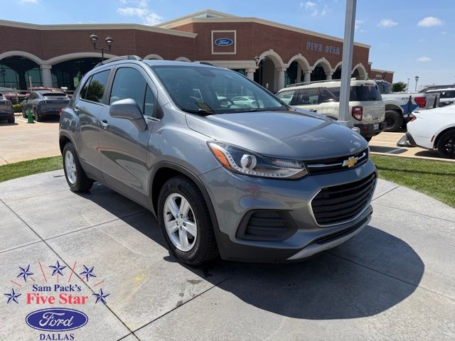 Used 2019 Chevrolet Trax LT