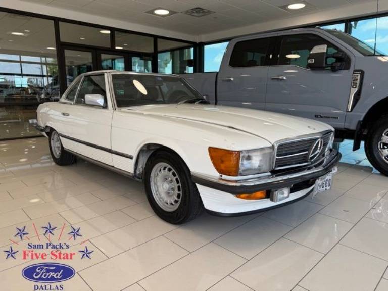 1983 Mercedes-Benz 280 SL