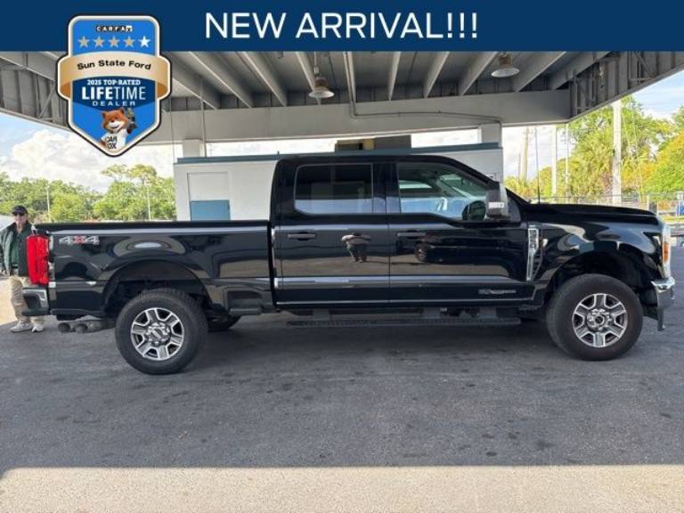 2025 Ford Super Duty F-250 SRW XLT