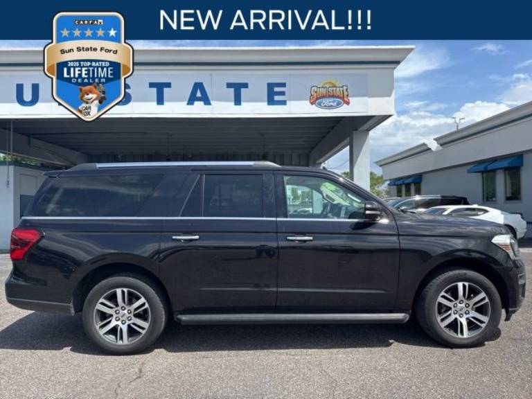 2024 Ford Expedition MAX Limited
