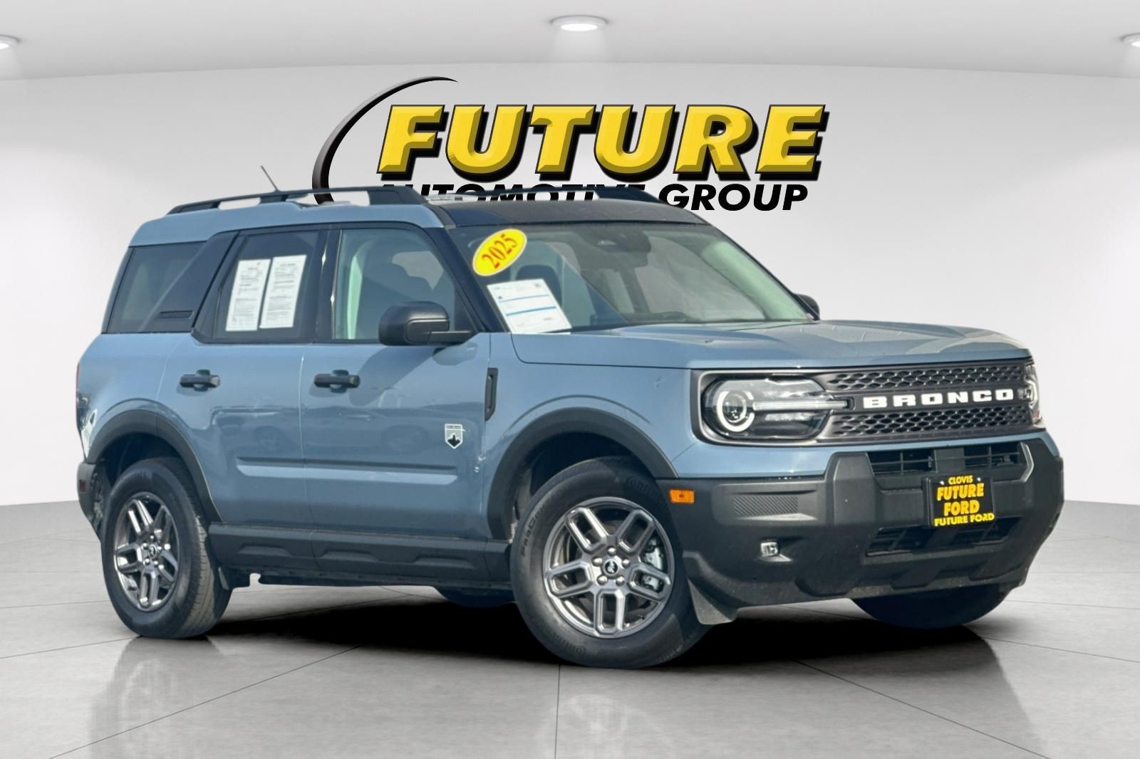 2025 Ford Bronco Sport Big Bend 4X4's photo