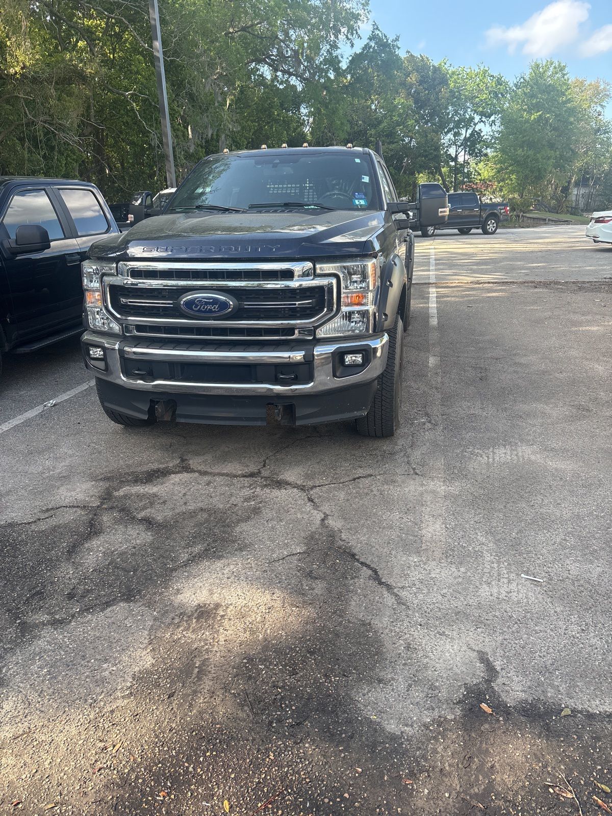 2022 Ford F-250SD LARIAT