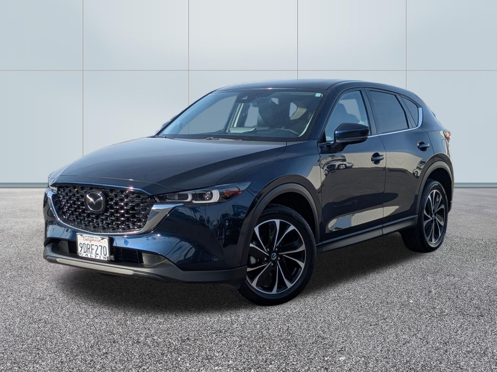 2023 Mazda CX-5 2.5 S Premium Plus
