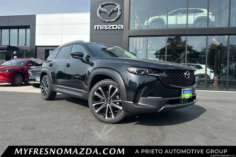 2026 Mazda CX-50 2.5 S Premium