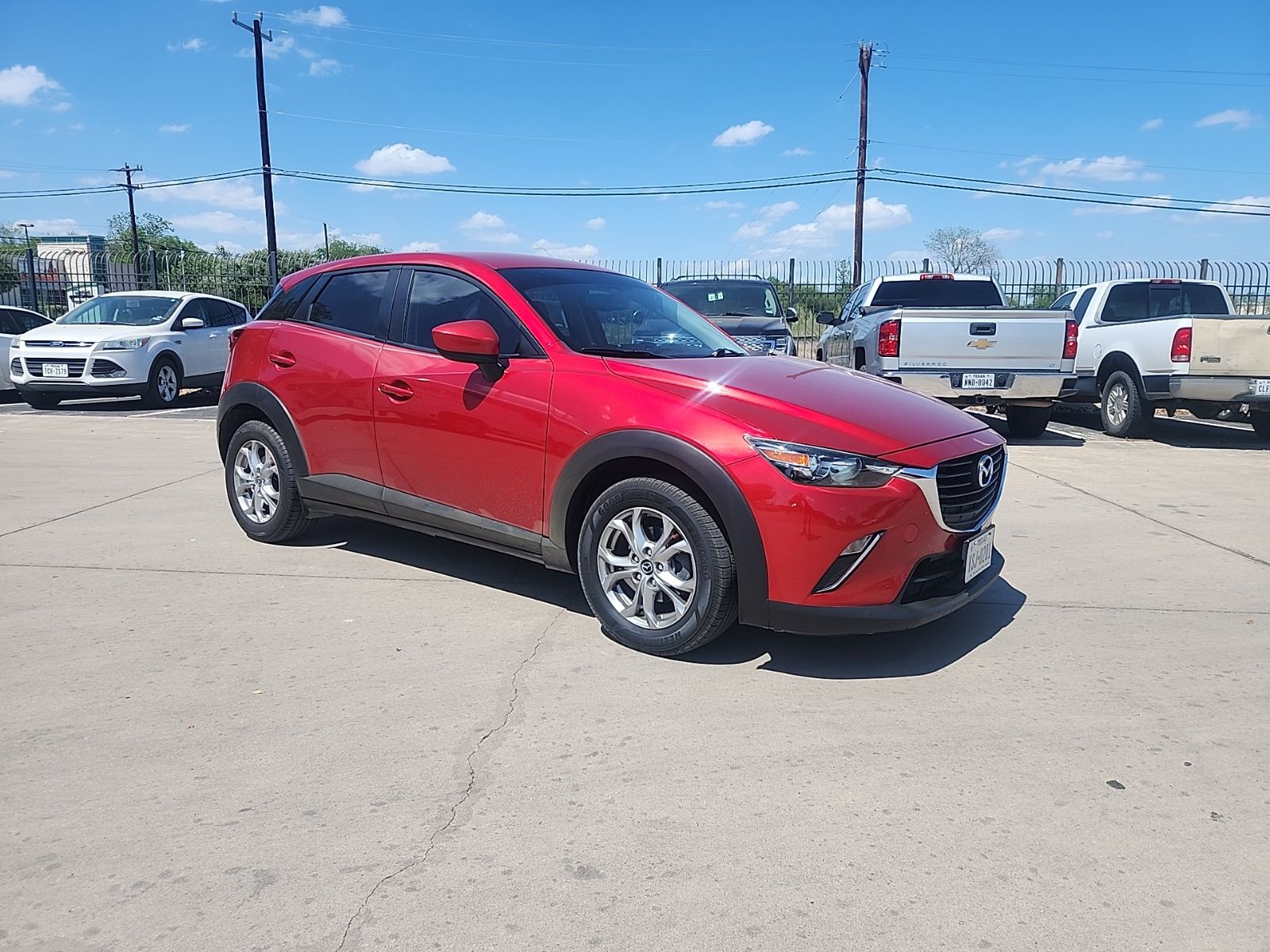 2017 Mazda CX-3 Sport