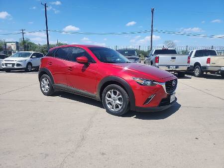 2017 Mazda CX-3 Sport