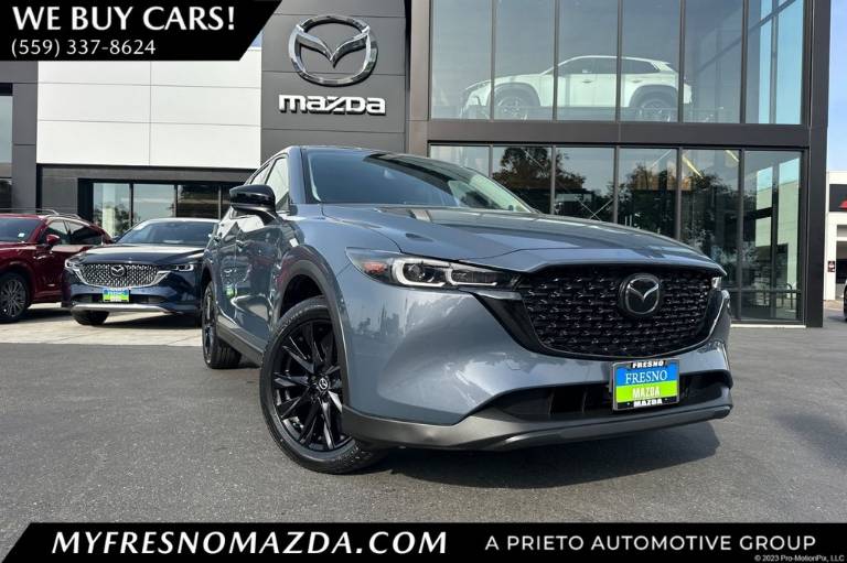 2023 Mazda CX-5 2.5 S Carbon Edition