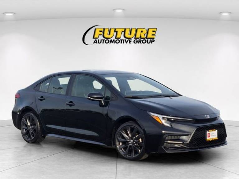 2024 Toyota Corolla XSE
