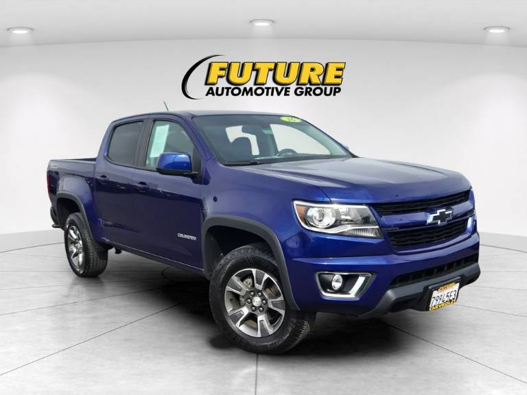 2016 Chevrolet Colorado Z71