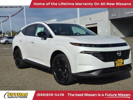 2026 Nissan Murano SV