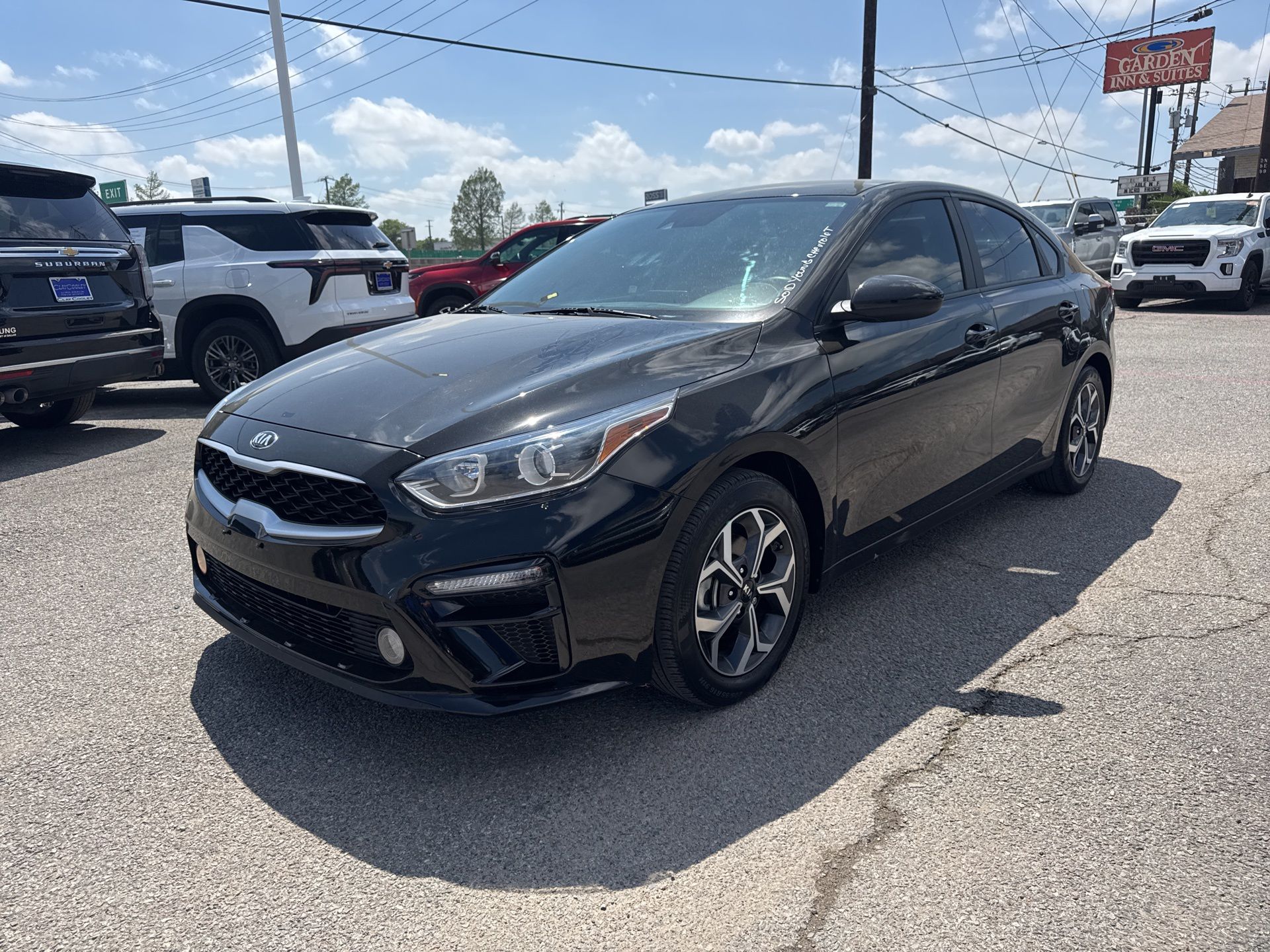 2021 Kia Forte