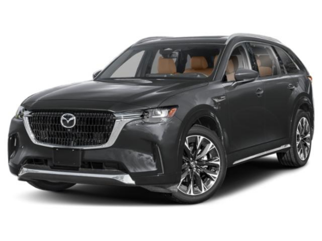 2026 Mazda CX-90 Turbo S Premium Plus