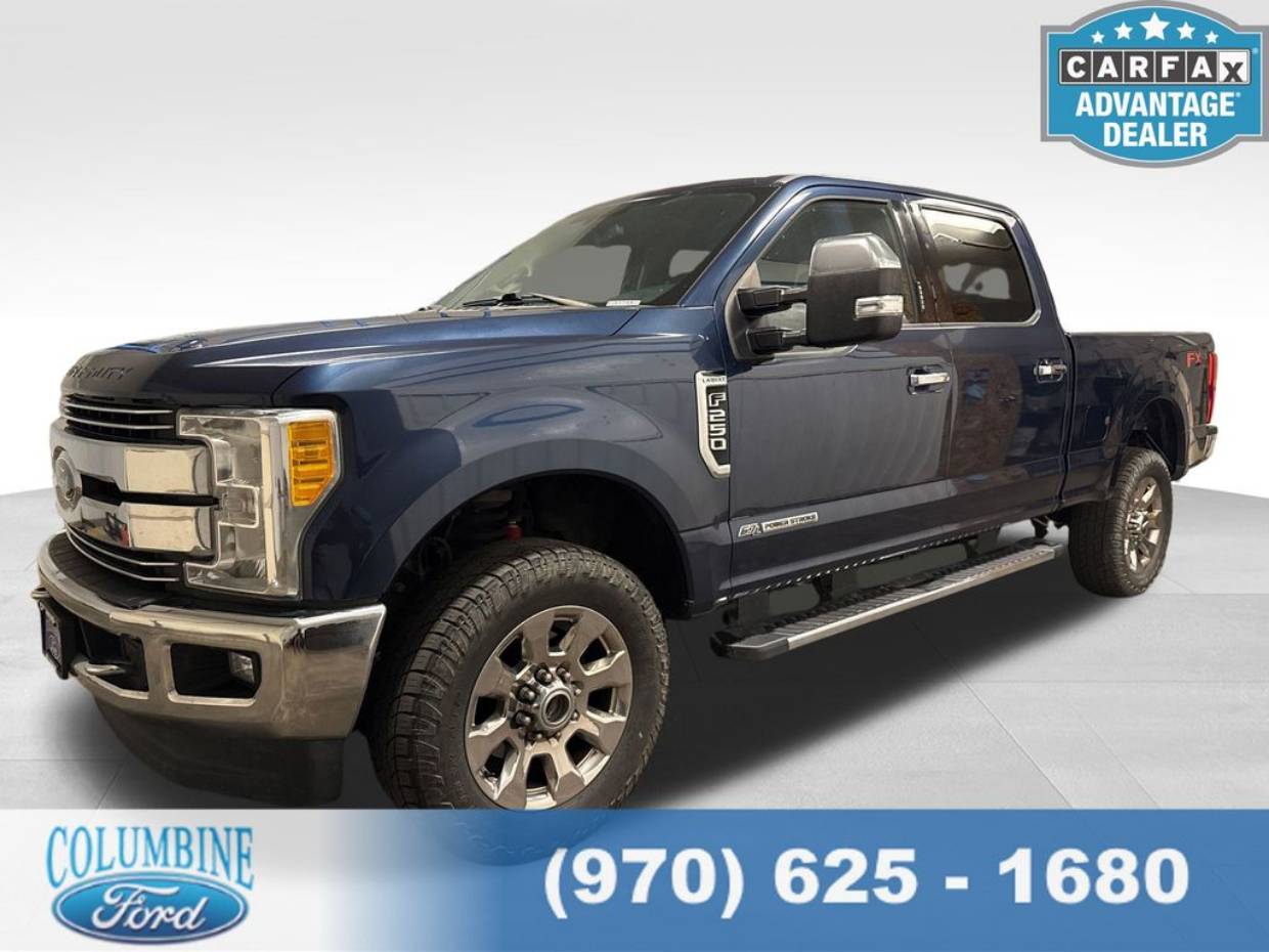 2017 Ford F-250 Super Duty Lariat