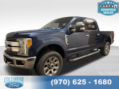 2017 Ford F-250SD LARIAT