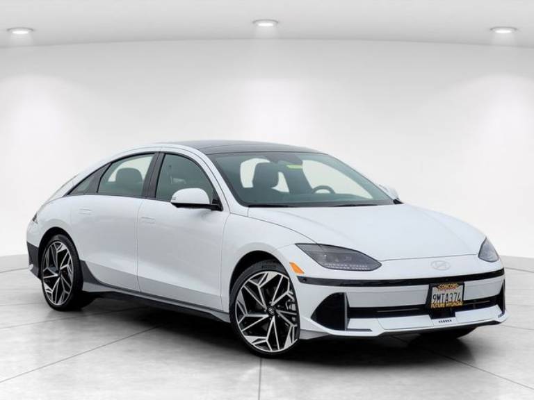 2024 Hyundai Ioniq 6 Limited