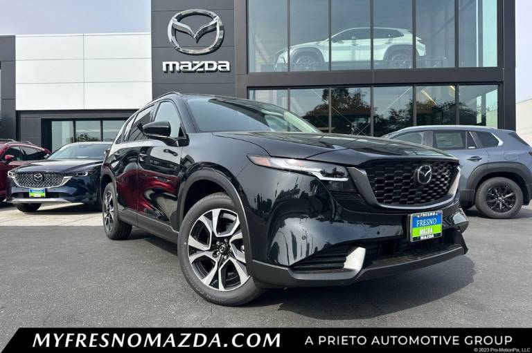 2026 Mazda CX-5 2.5 S Preferred