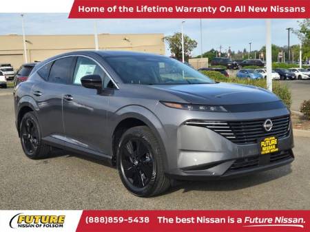 2026 Nissan Murano SV