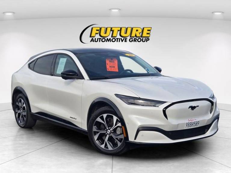 2022 Ford Mustang Mach-E Premium