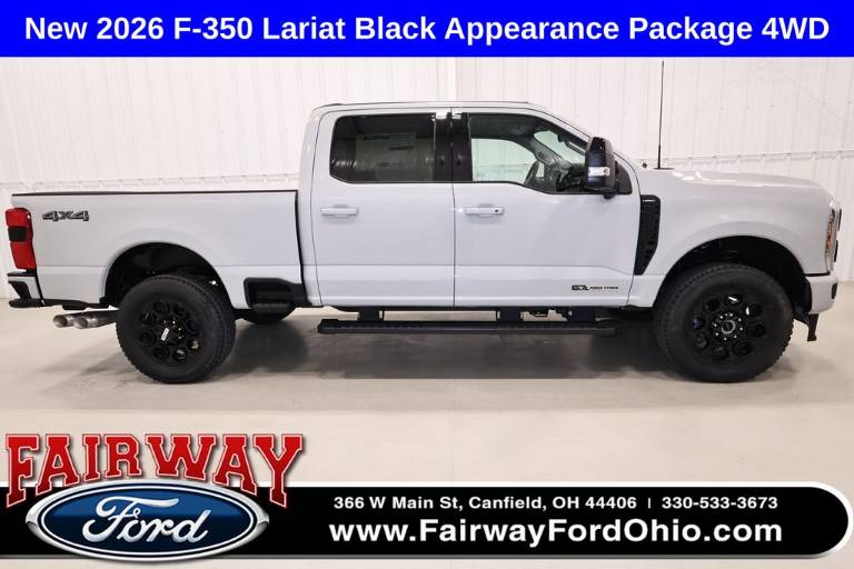 2026 Ford F-350SD LARIAT