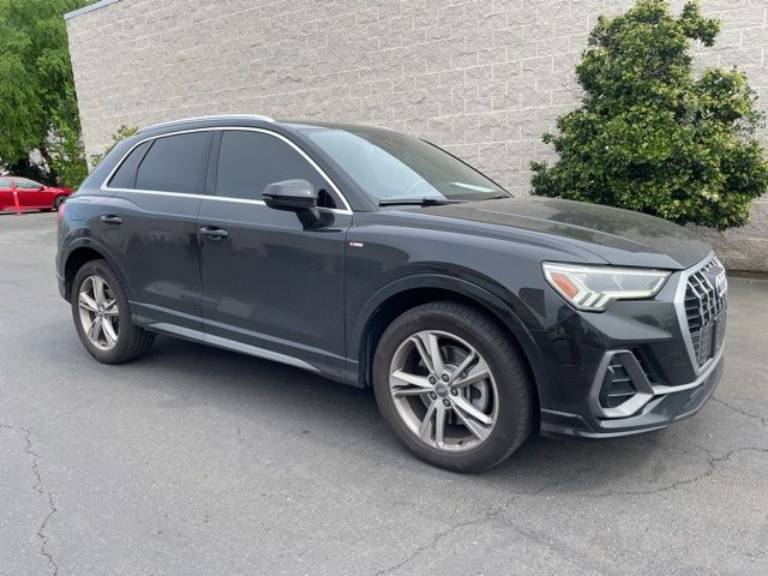 2020 Audi Q3 Premium Plus S line